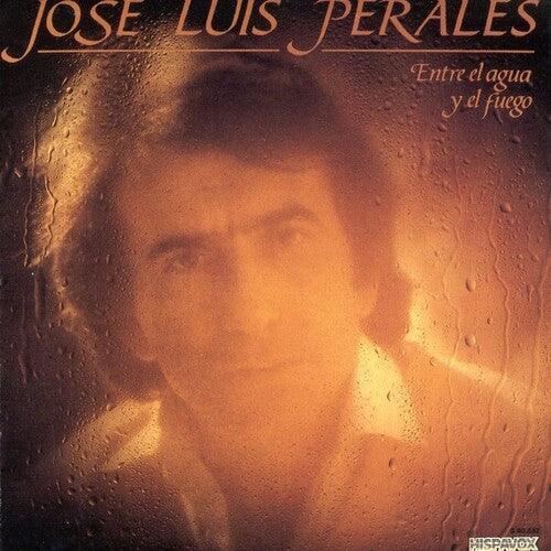 Jose Perales Luis - Entre El Agua Y El Fuego Vinyl Record