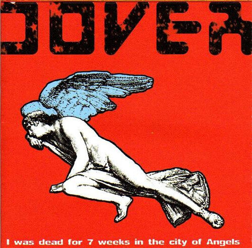 Dover - I Was Dead For 7 Weeks In The - Vinyl Record