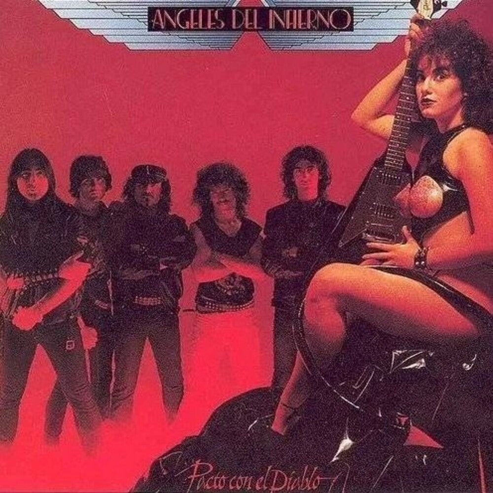 Pacto Con El Diablo (Hol) [LP] Vinyl Record