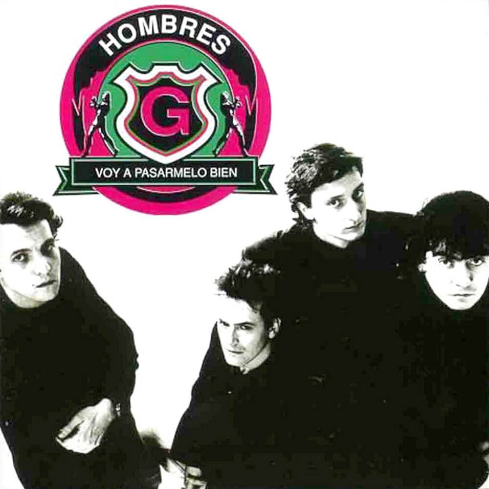 Voy A Pasarmelo Bien (Hol) [LP] Vinyl Record