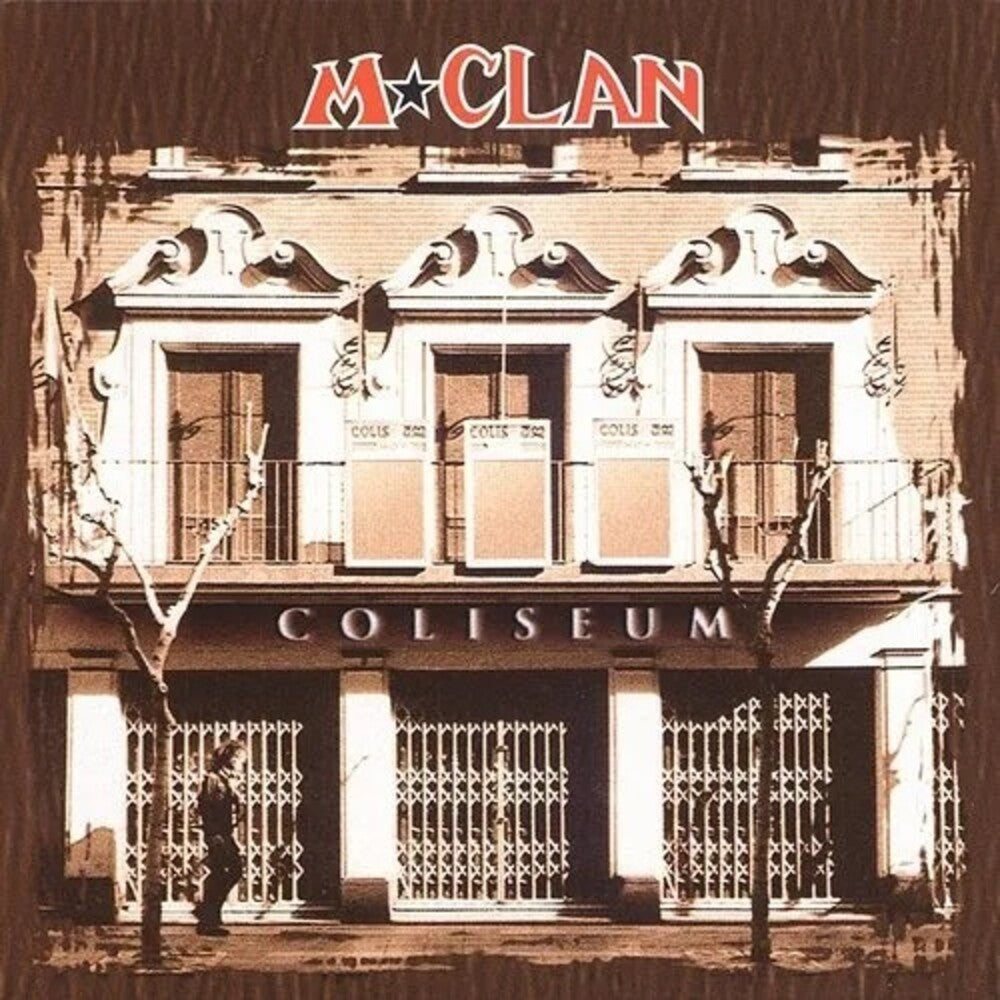 Coliseum (Hol) [LP] Vinyl Record