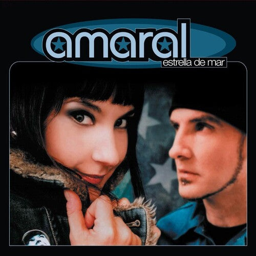 Amaral - Estrella De Mar - Vinyl Record