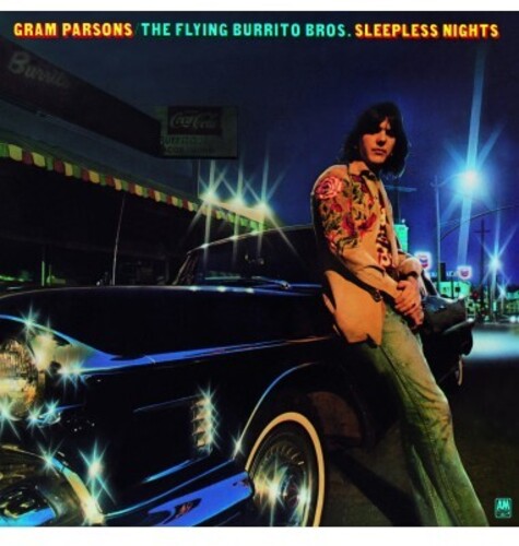 Sleepless Nights Vinyl Record