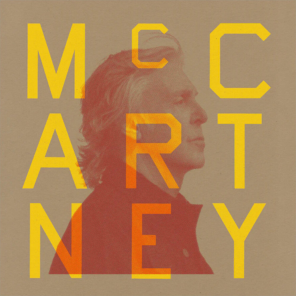 Mccartney Iii (Can) [LP] Vinyl Record