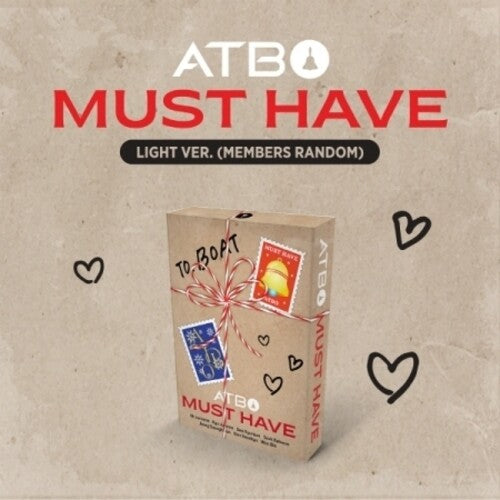 Atbo - Must Have - Light Version - Nemo Album - Digital