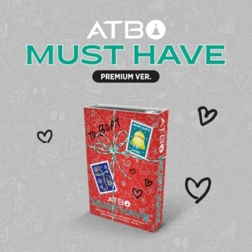 Atbo - Must Have - Premium Version - Nemo Album - Digital