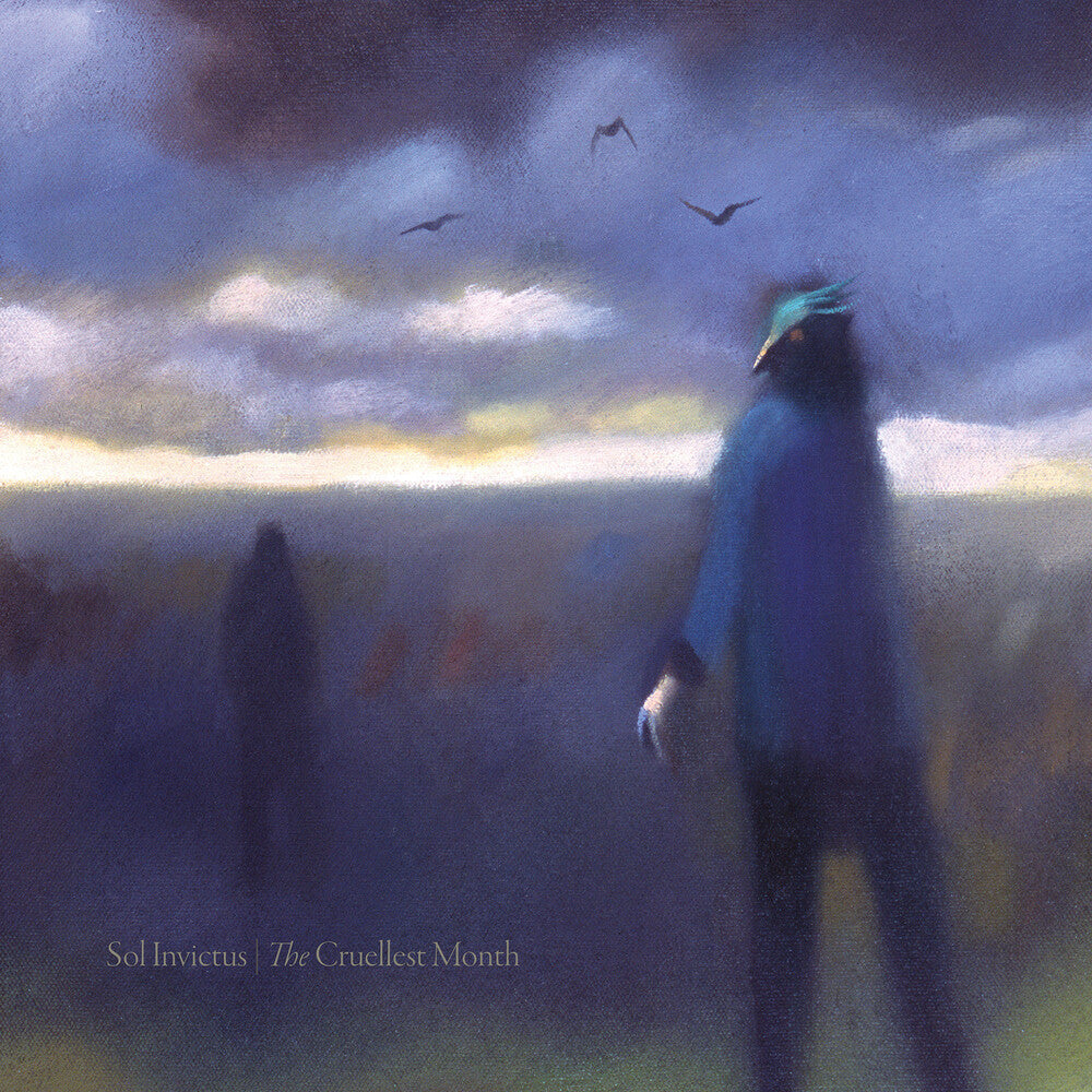Cruellest Month (Bonus Tracks) (Gate) [LP] Vinyl Record