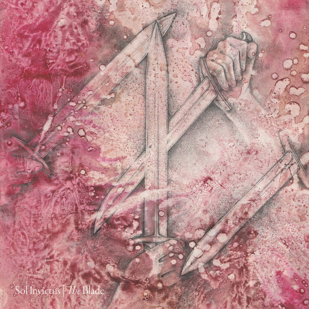 Sol Invictus - Blade (Gate) [LP] Vinyl Record