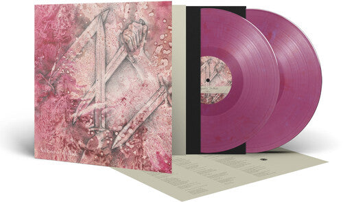 Sol Invictus - The Blade - Purple/Red Marble Vinyl Record