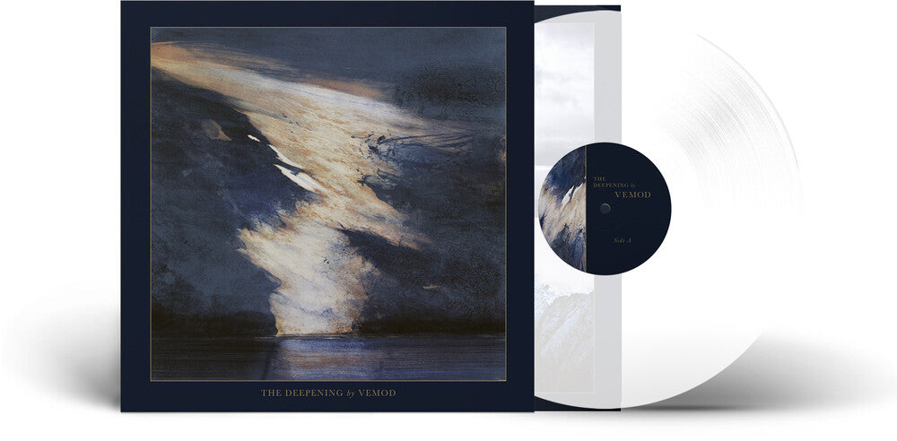 Deepening - Clear [Colored Vinyl] [Clear Vinyl] (Post) Vinyl Record