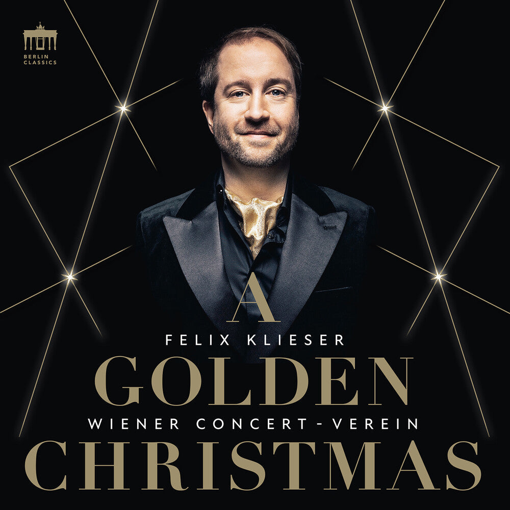 Golden Christmas [LP] Vinyl Record