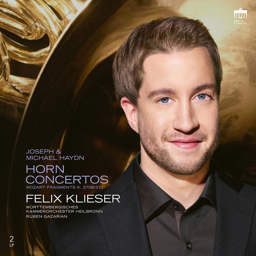 Hornkonzerte [Reissue] Vinyl Record