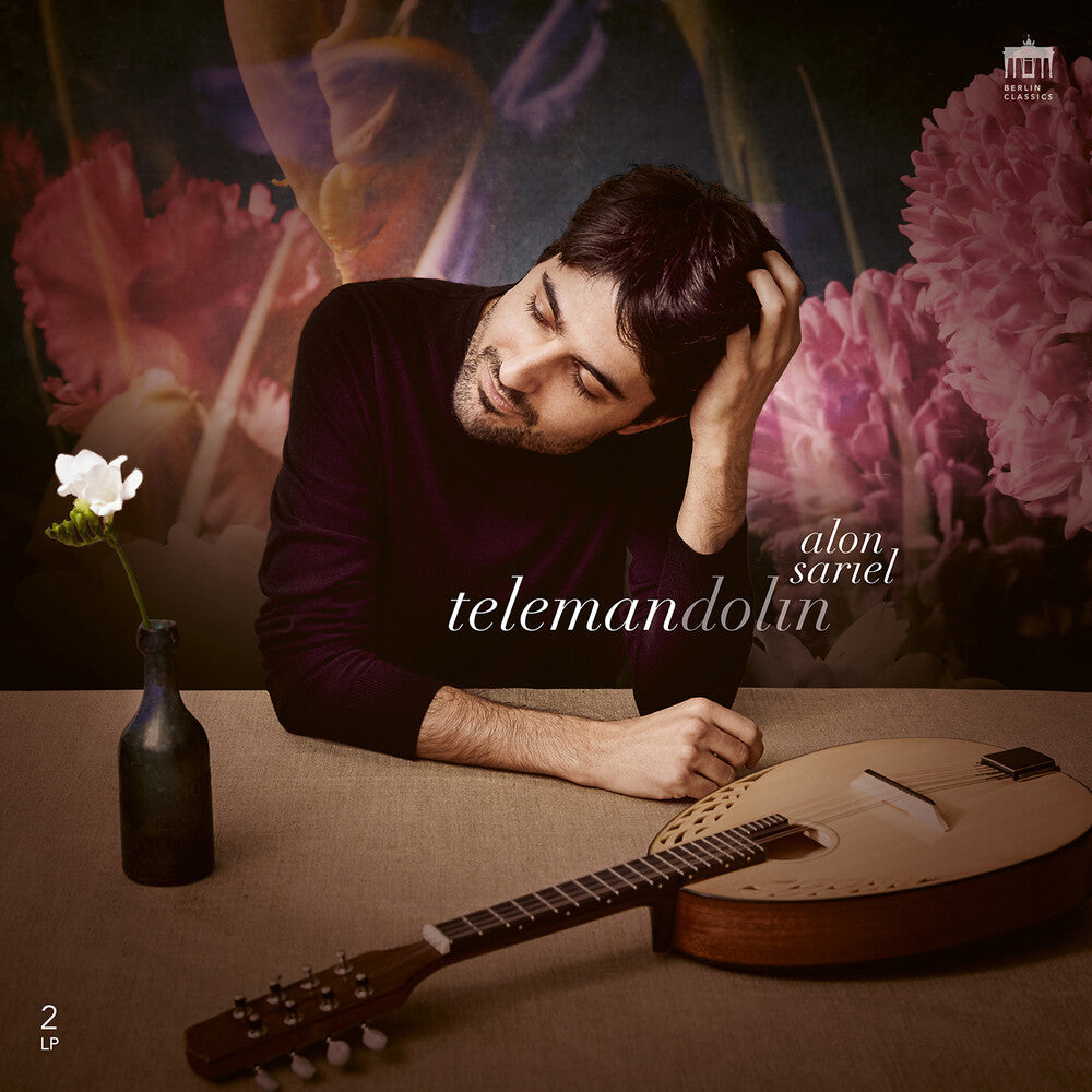 Telemandolin [Reissue] Vinyl Record