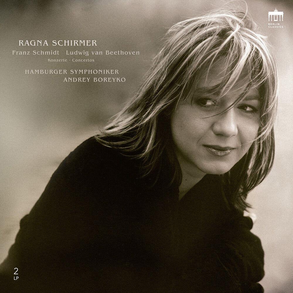 Klavierkonzert Op. 61 [LP] Vinyl Record