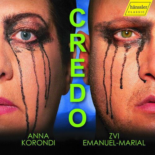 Handle / Korondi / Emanuel-marial - Credo - Music CD