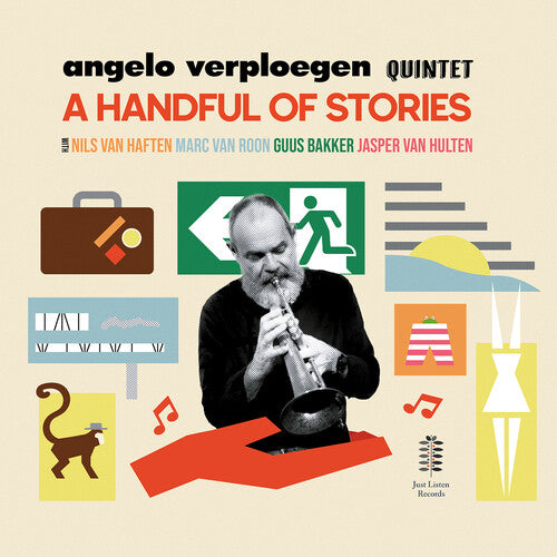 Harrell / Verploegen / Angelo Verploegen Quintet - Handful Of Stories - Music CD