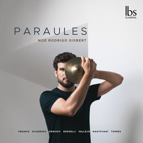 Borzelli / Denisov / Gisbert - Paraules - Music CD