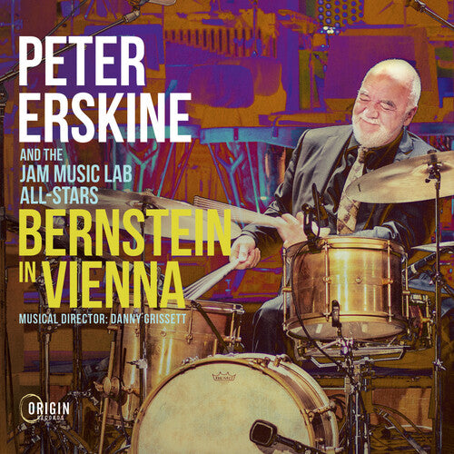 Erskine,peter - Bernstein In Vienna - Music CD