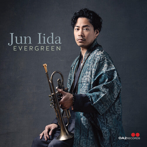 Iida,jun - Evergreen - Music CD