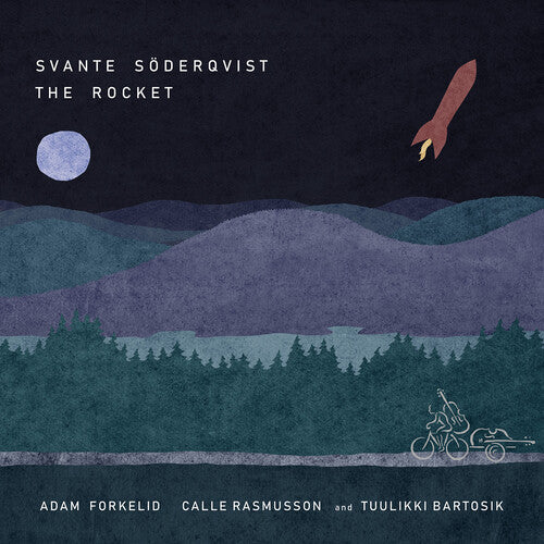 Soderqvist / Forkelid / Bartosik - Rocket - Music CD