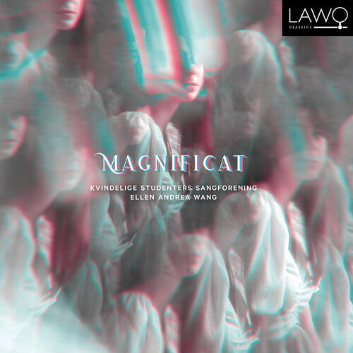 Wang / Kvindelige Studenters Sangforening - Magnificat - Music CD