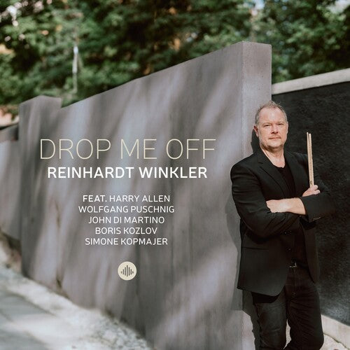 Winkler,reinhardt - Drop Me Off - Music CD