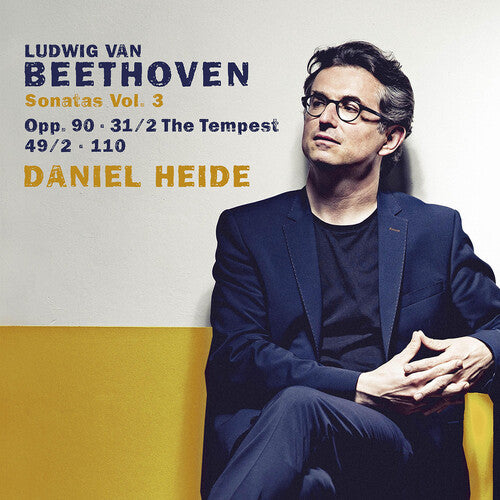Beethoven,l.v. / Heide - Sonatas Vol. 3 - Music CD