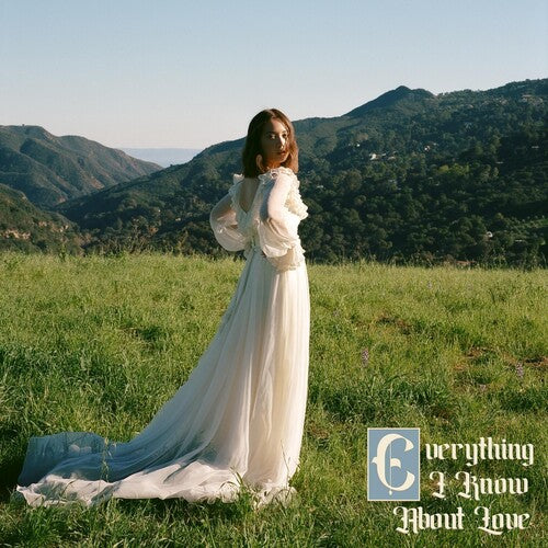 Laufey - Everything I Know About Love Music CD
