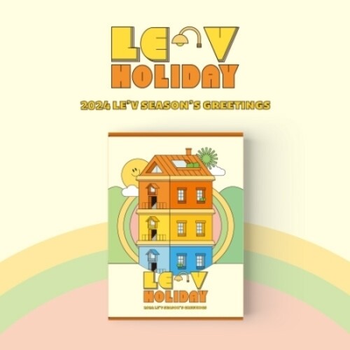Le'v - 2024 Toz Season's Greetings - Le'v Holiday - Collectibles