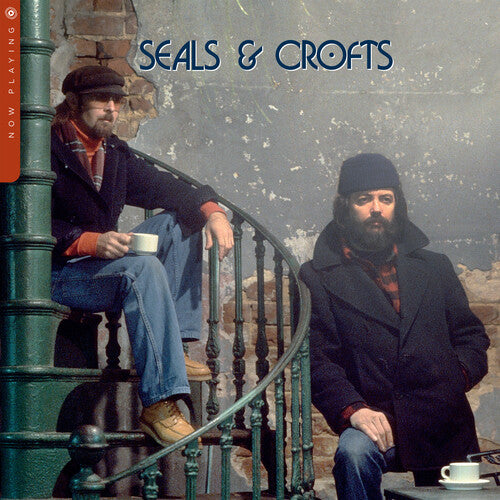 Seals & Crofts - Now Playing - Vinyl Record