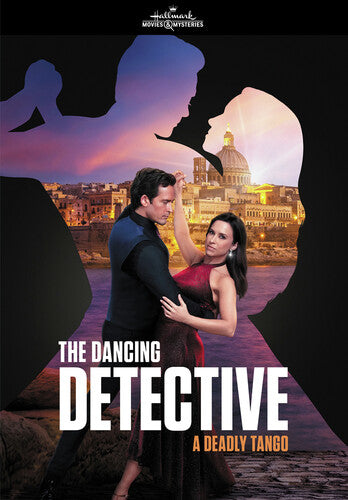 Dancing Detective: A Deadly - Dancing Detective: A Deadly - DVD