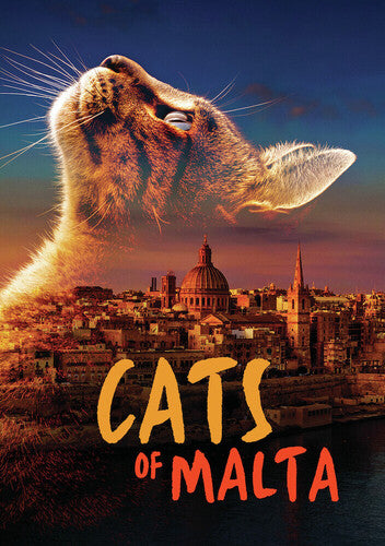 Cats Of Malta - Cats Of Malta - DVD