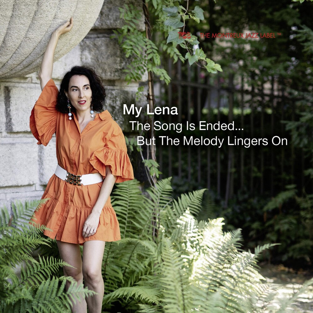 the album cover for Berlin / Buzzo / Kubler - Song Is Ended But The Melody Lingers On