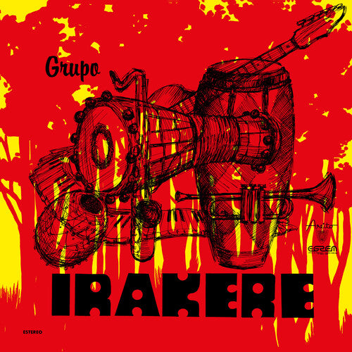 Grupo Irakere - Grupo Irakere - Music CD