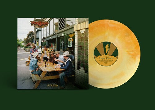 Craigie,john - Pagan Church - Marbled Creamsicle - Vinyl Record
