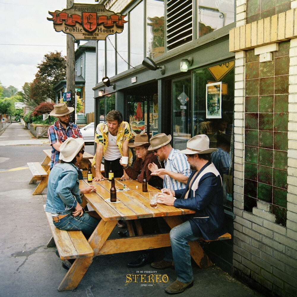 the album cover for John Craigie - Pagan Church