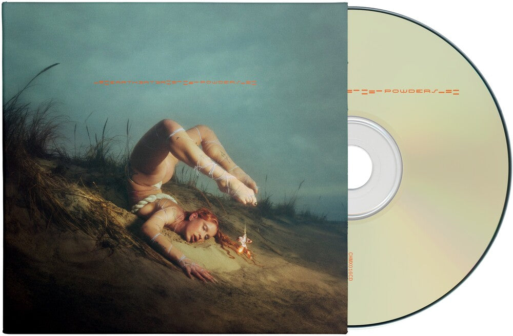 Powders Music CD