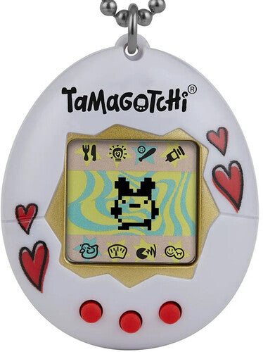 Original Tamagotchi - Original Tamagotchi - Hearts - Collectibles