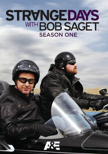 Strange Days With Bob Saget - Strange Days With Bob Saget - DVD