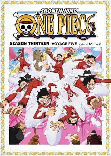 One Piece: Season 13 Voyage 5 - One Piece: Season 13 Voyage 5 - Blu-ray