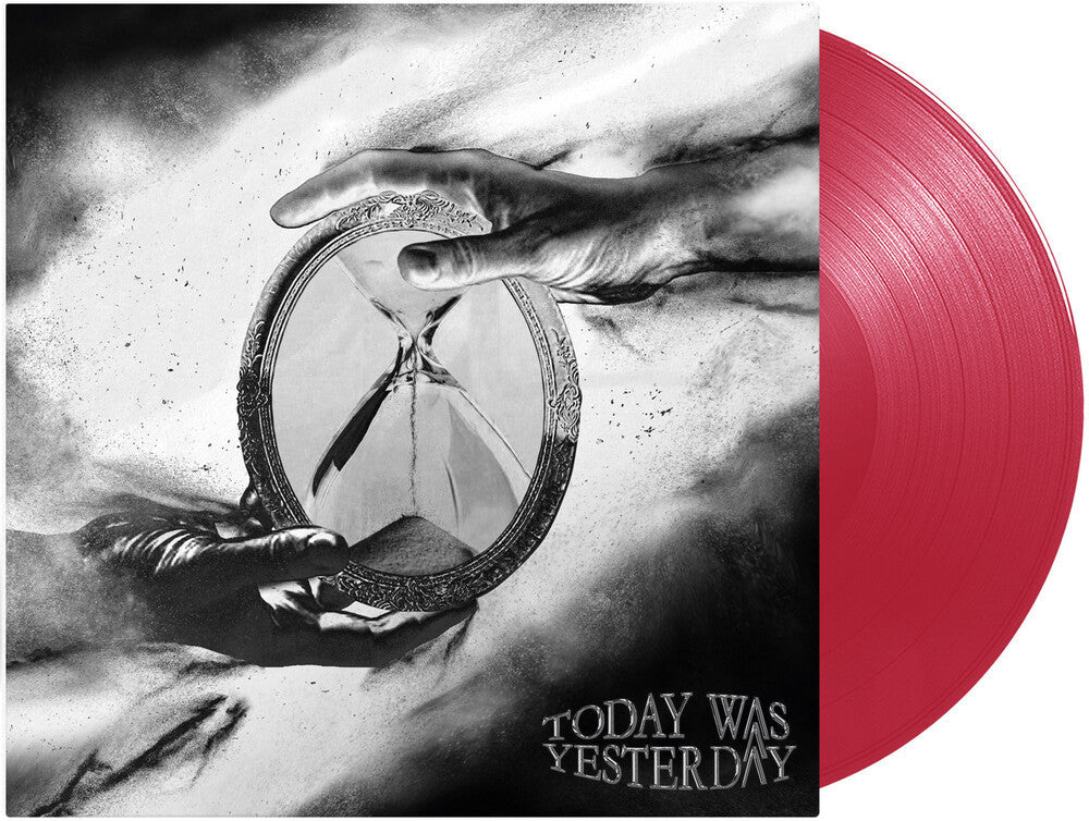 Today Was Yesterday - Red [Colored Vinyl] (Ofgv) (Red) Vinyl Record