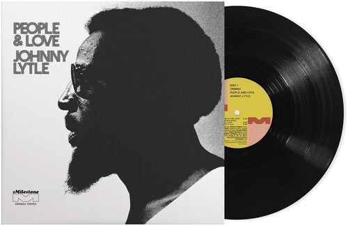 Johnny Lytle - People & Love Vinyl Record