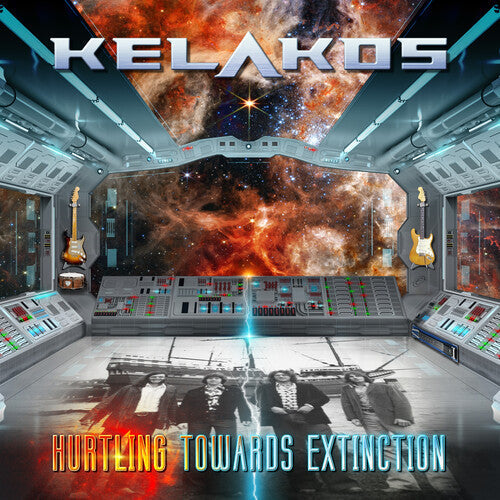 Kelakos - Hurtling Towards Extinction Vinyl Record