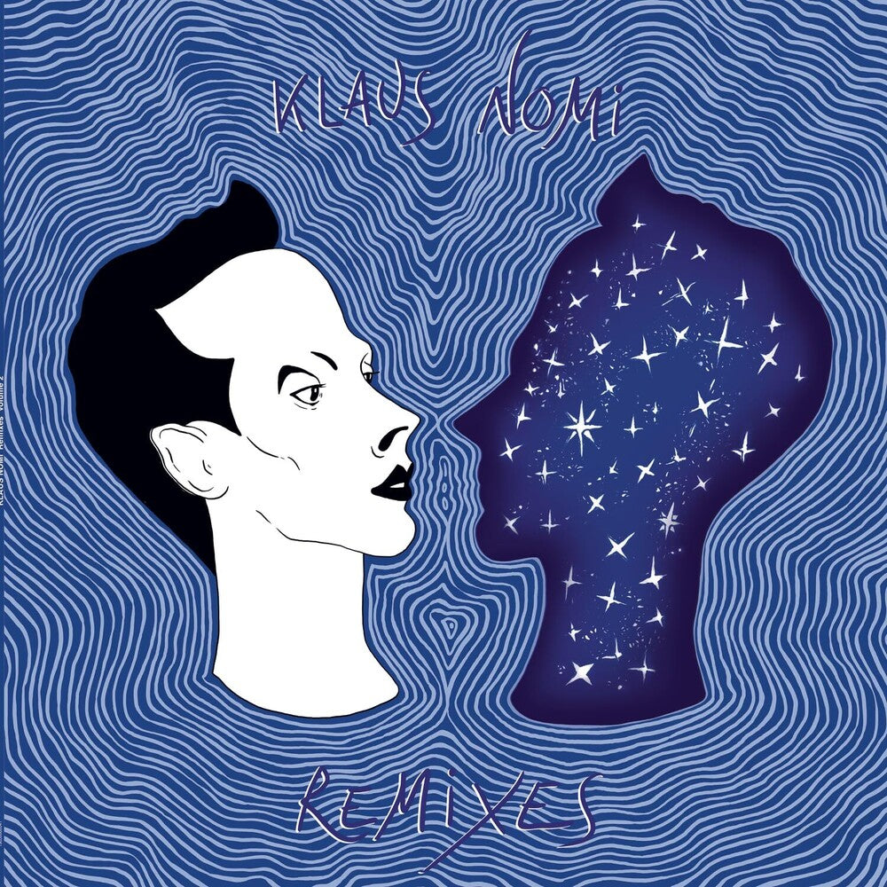 Klaus Nomi - Remixes (Volume 2) (Can) [LP] Vinyl Record