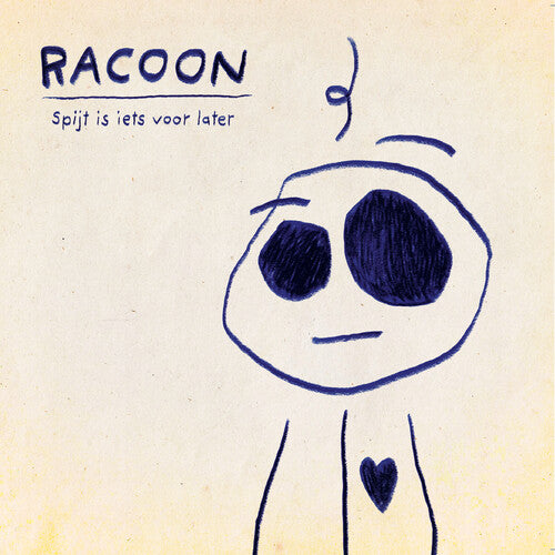 Racoon - Spijt Is Iets Voor Later - Music CD
