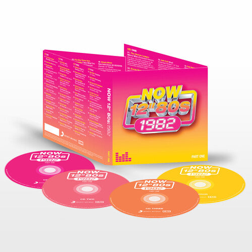 Now 12-inch 80s: 1982-part 1 / Various - Now 12-inch 80s: 1982-part 1 / Various - Music CD