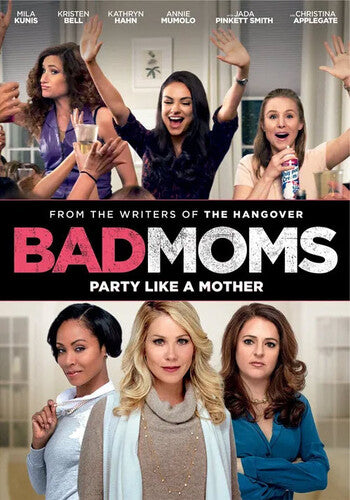 Bad Moms - Bad Moms - Blu-ray