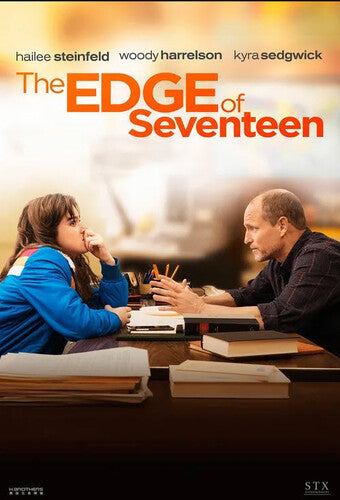 Edge Of Seventeen - Edge Of Seventeen - DVD
