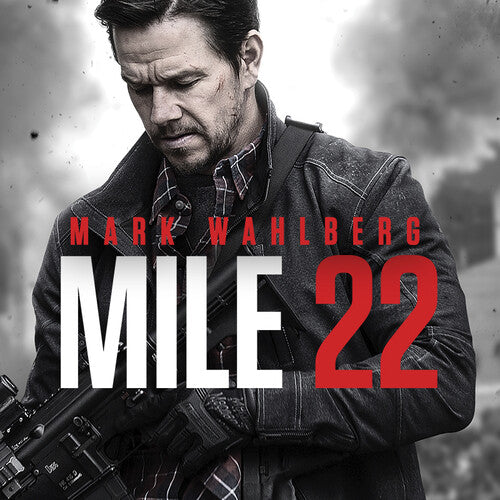 Mile 22 - Mile 22 - Blu-ray
