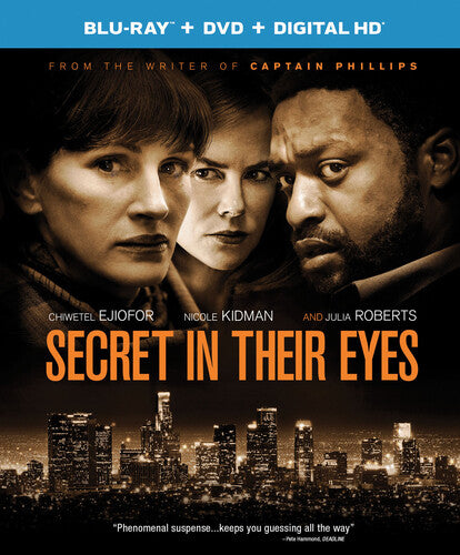 Secret In Their Eyes - Secret In Their Eyes - Blu-ray